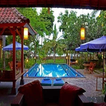 Bali Au Naturel Beach Resort - Adults Only