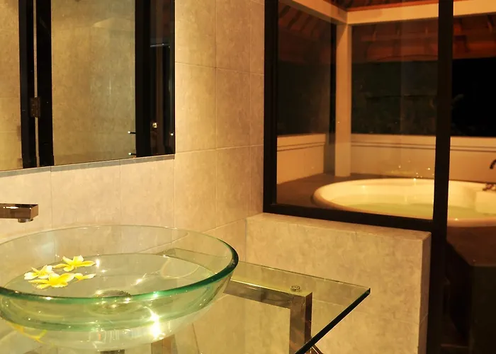 Hotel Bali Au Naturel - Adults Only