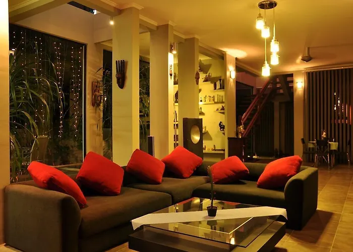 Hotel Bali Au Naturel - Adults Only Julah